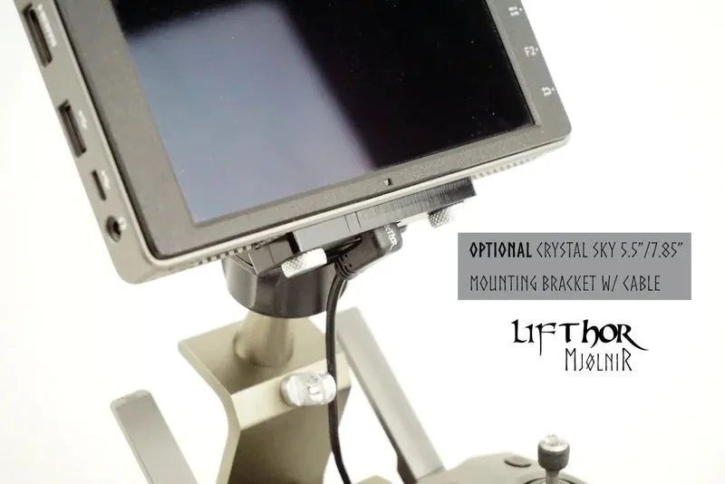 LifThor Mjølnir Tablet Holder for DJI Mavic Series Combo (Excluding Mavic 3)