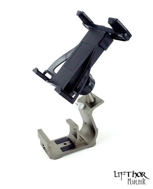 LifThor Mjølnir Tablet Holder for DJI Mavic Series Combo (Excluding Mavic 3)