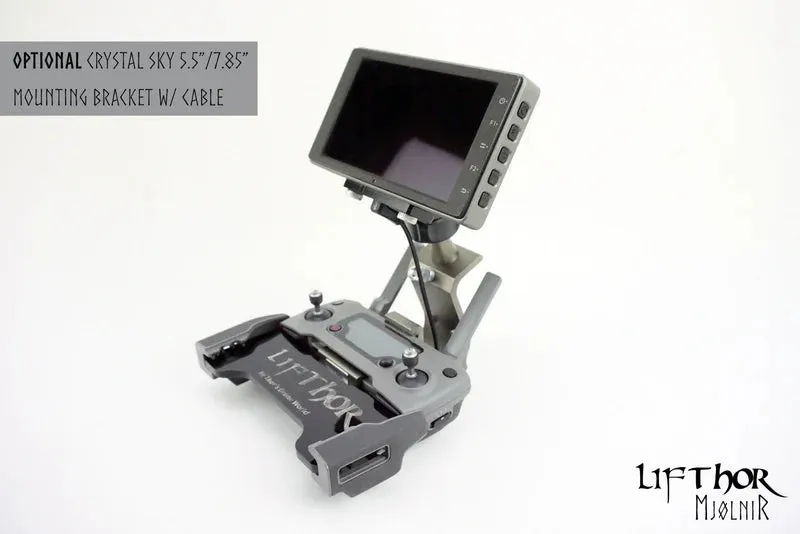 LifThor Mjølnir Tablet Holder for DJI Mavic Series Combo (Excluding Mavic 3)