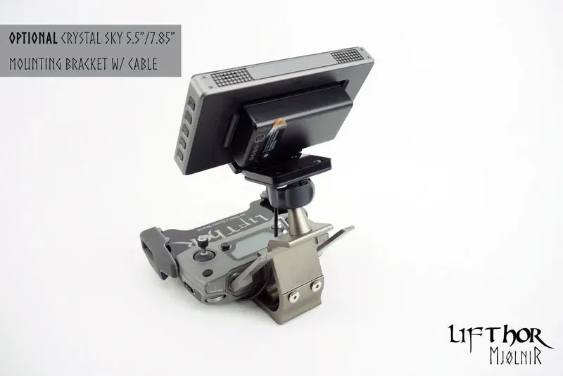 LifThor Mjølnir Tablet Holder for DJI Mavic Series Combo (Excluding Mavic 3)