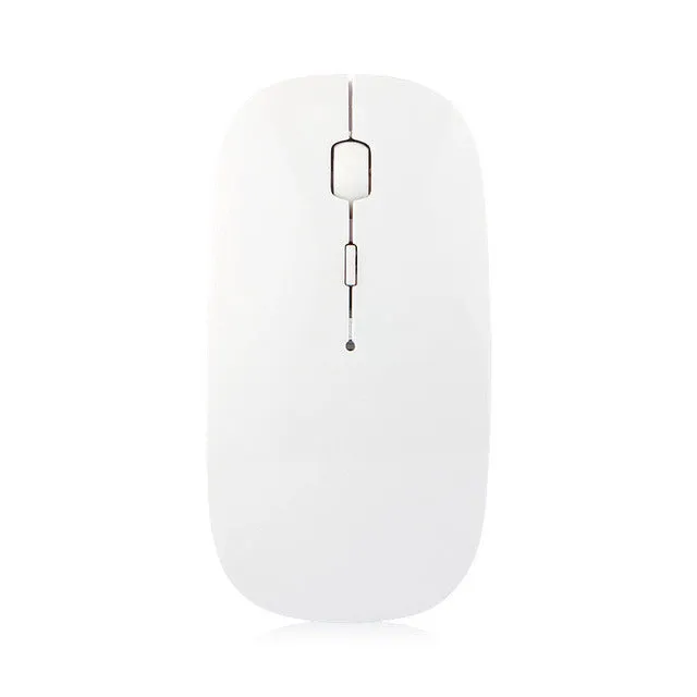 Lilaofei For Apple Macbook Rechargeable Bluetooth Mouse