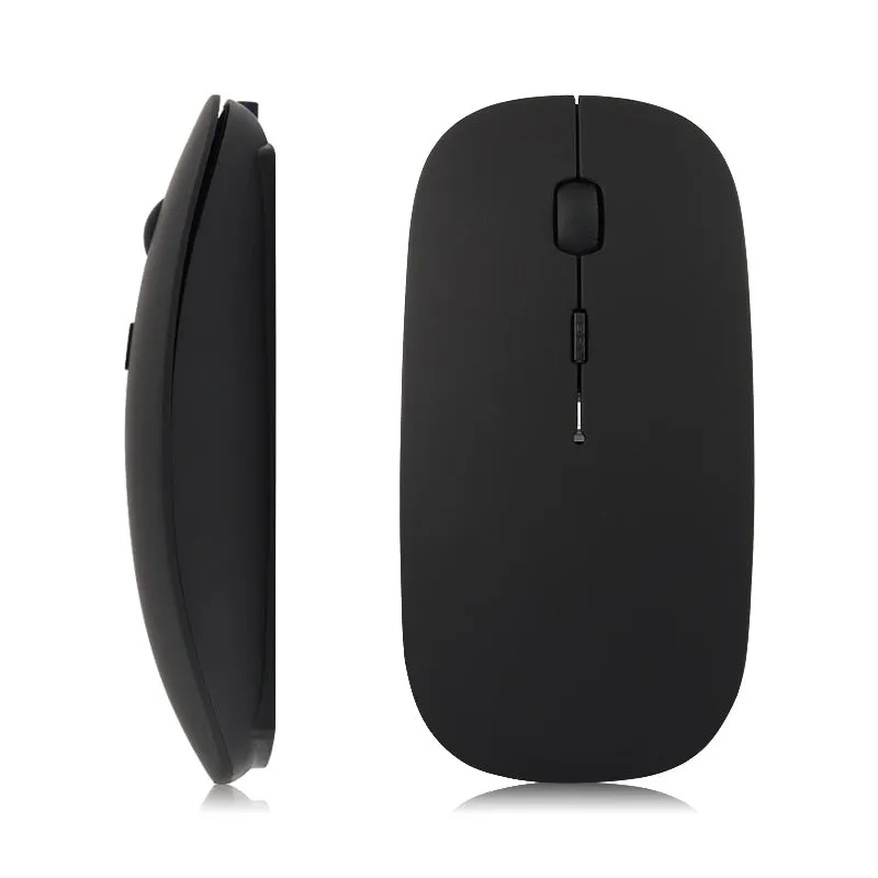 Lilaofei For Apple Macbook Rechargeable Bluetooth Mouse