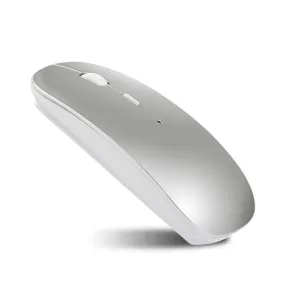 Lilaofei For Apple Macbook Rechargeable Bluetooth Mouse