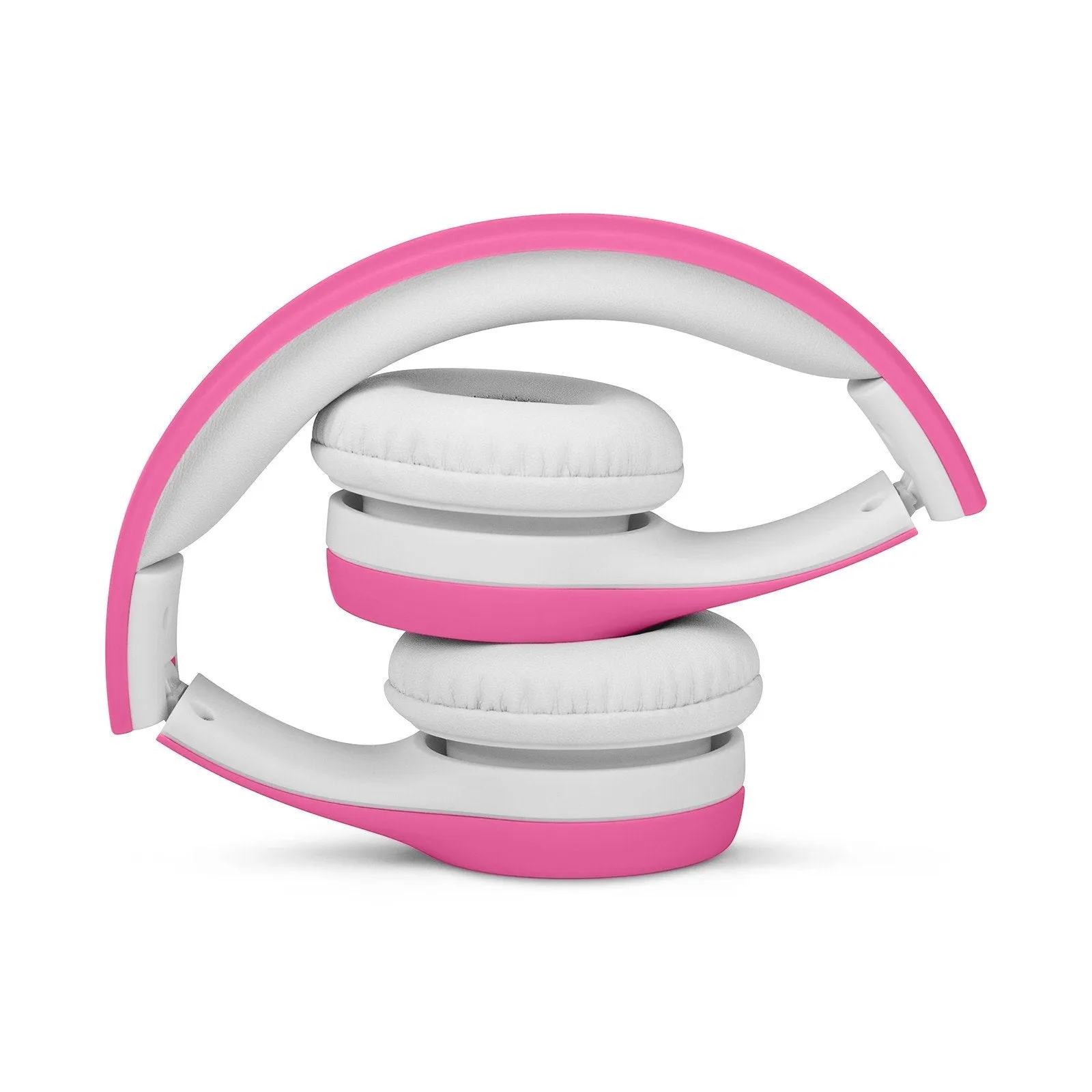 LilGadgets Connect  Wired Headphones for Children - Pink