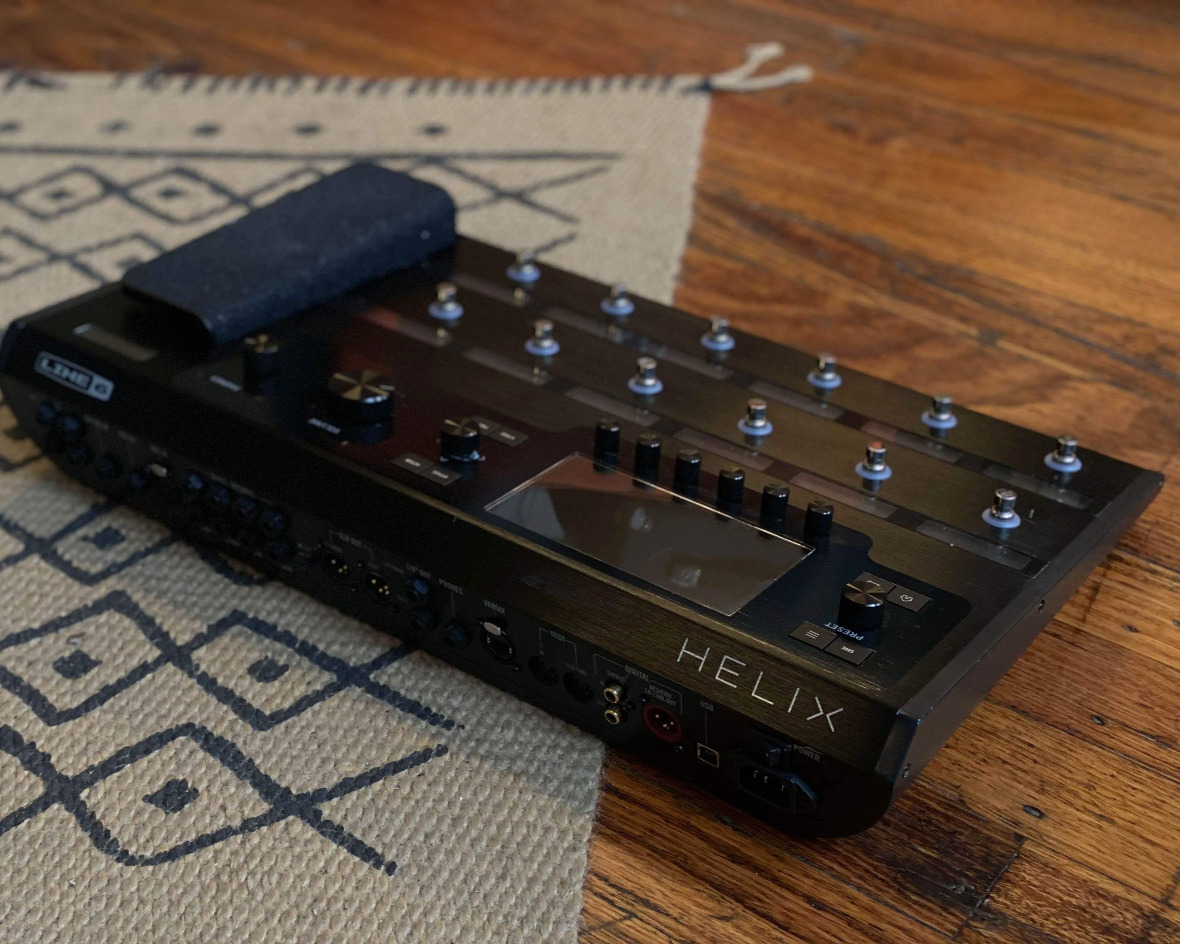 Line 6 Helix