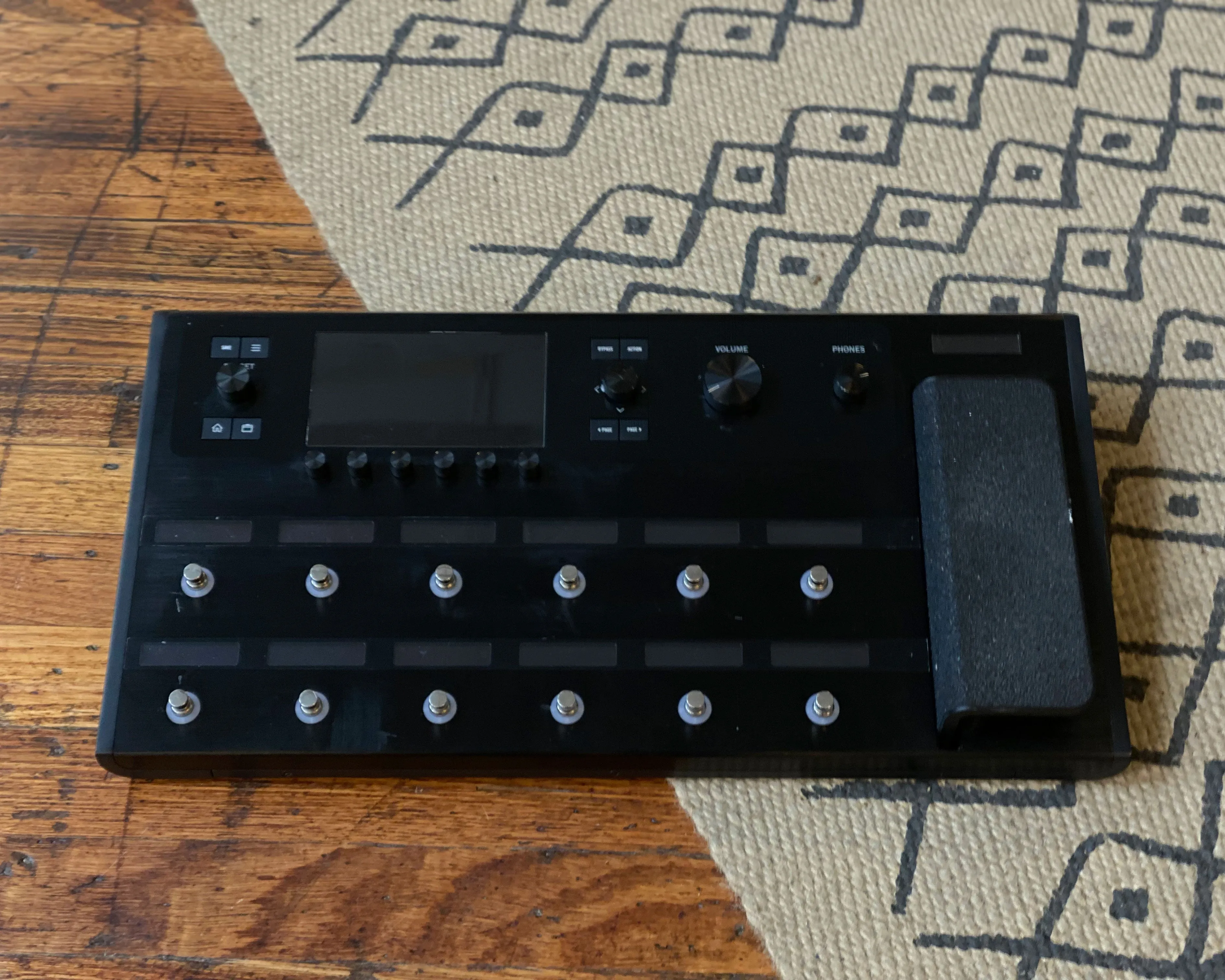 Line 6 Helix