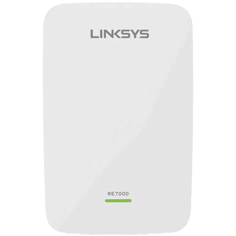 Linksys RE7000 Max-Stream AC1900 Dual-Band Wi-Fi Range Extender