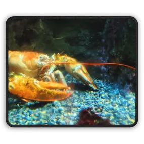 Lobster Gaming Mouse Pad