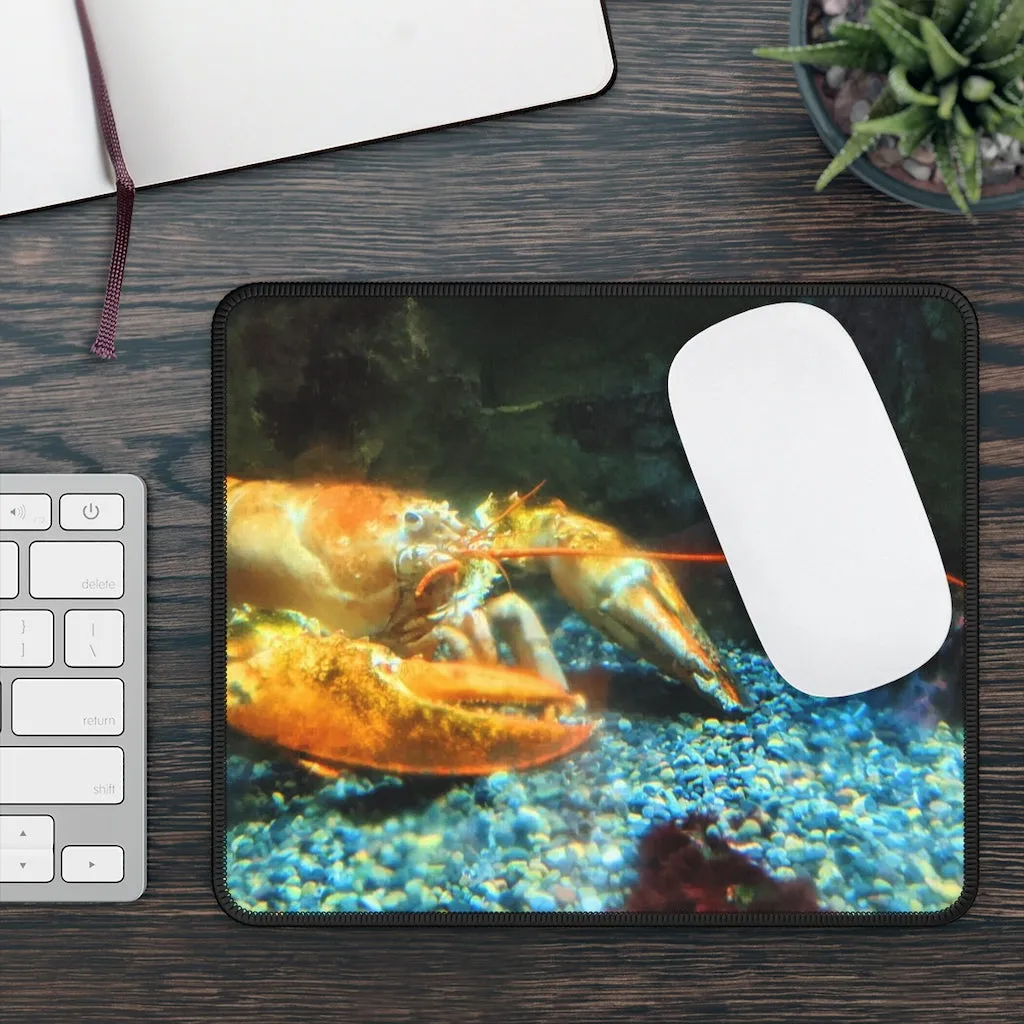 Lobster Gaming Mouse Pad