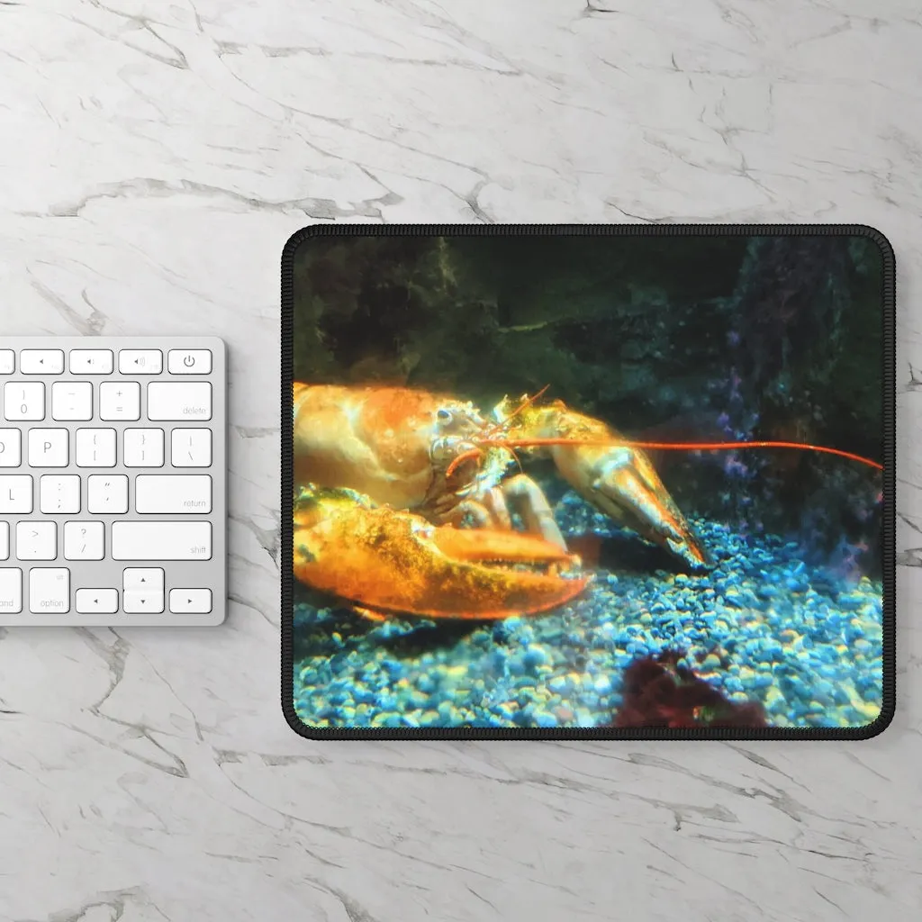 Lobster Gaming Mouse Pad