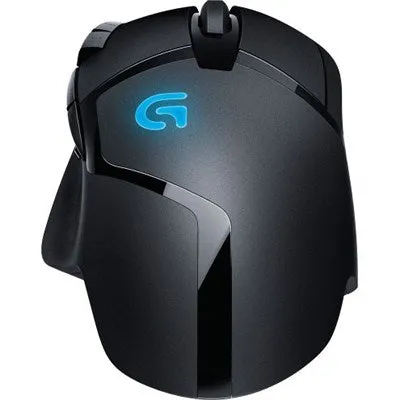 Logitech G402 Hyperion Fury Ultra-Fast FPS Gaming Mouse