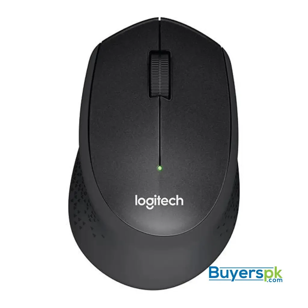 Logitech M331 Silent plus Wireless Mouse