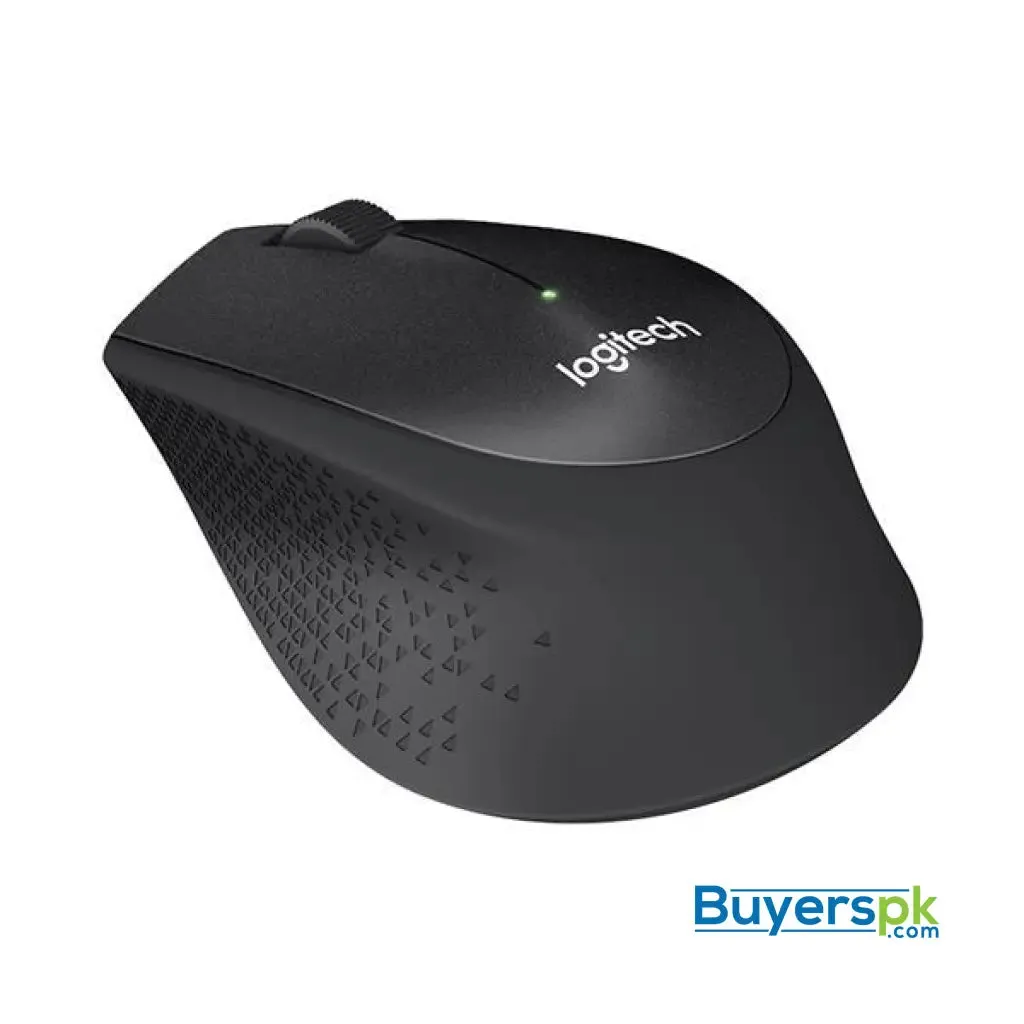 Logitech M331 Silent plus Wireless Mouse