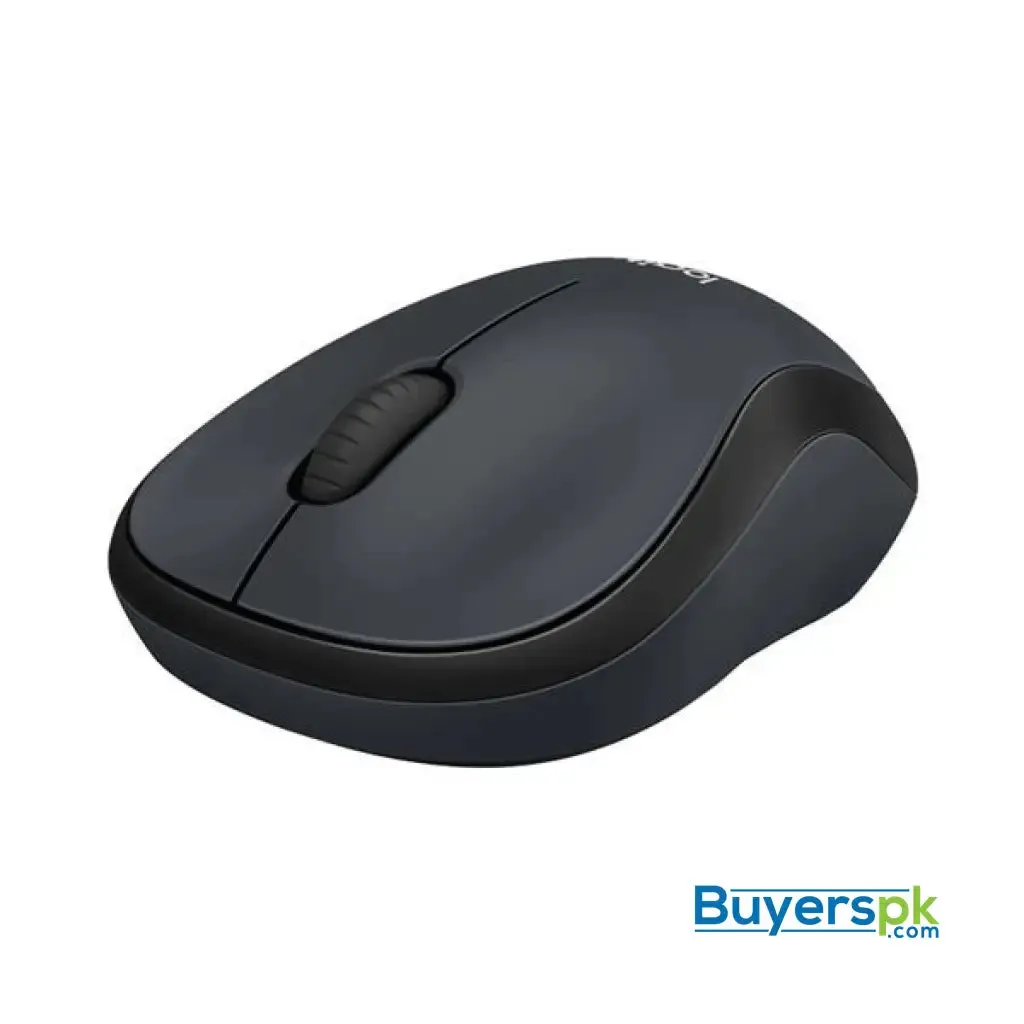 Logitech M331 Silent plus Wireless Mouse