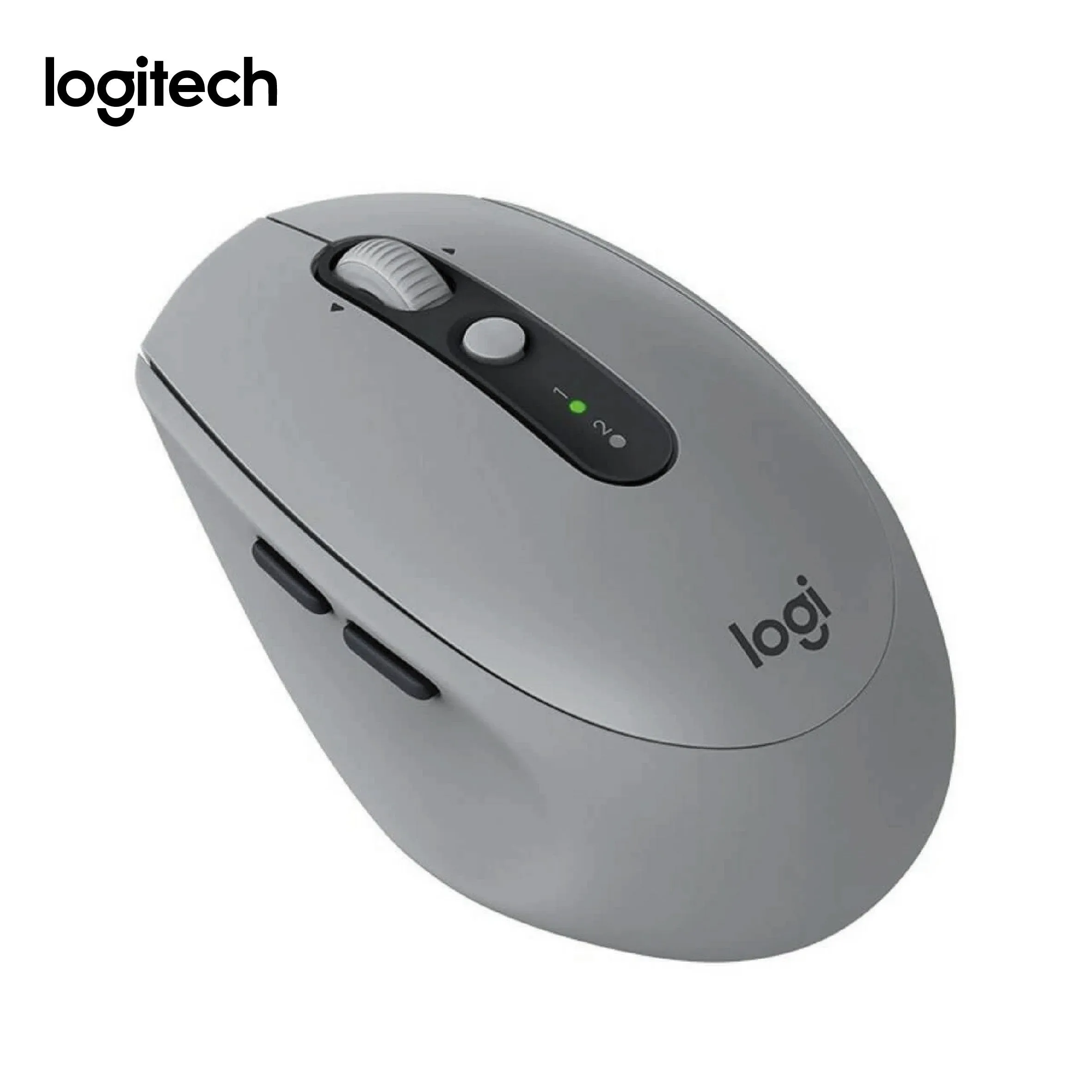 Logitech M590 Silent Multi Device Mouse