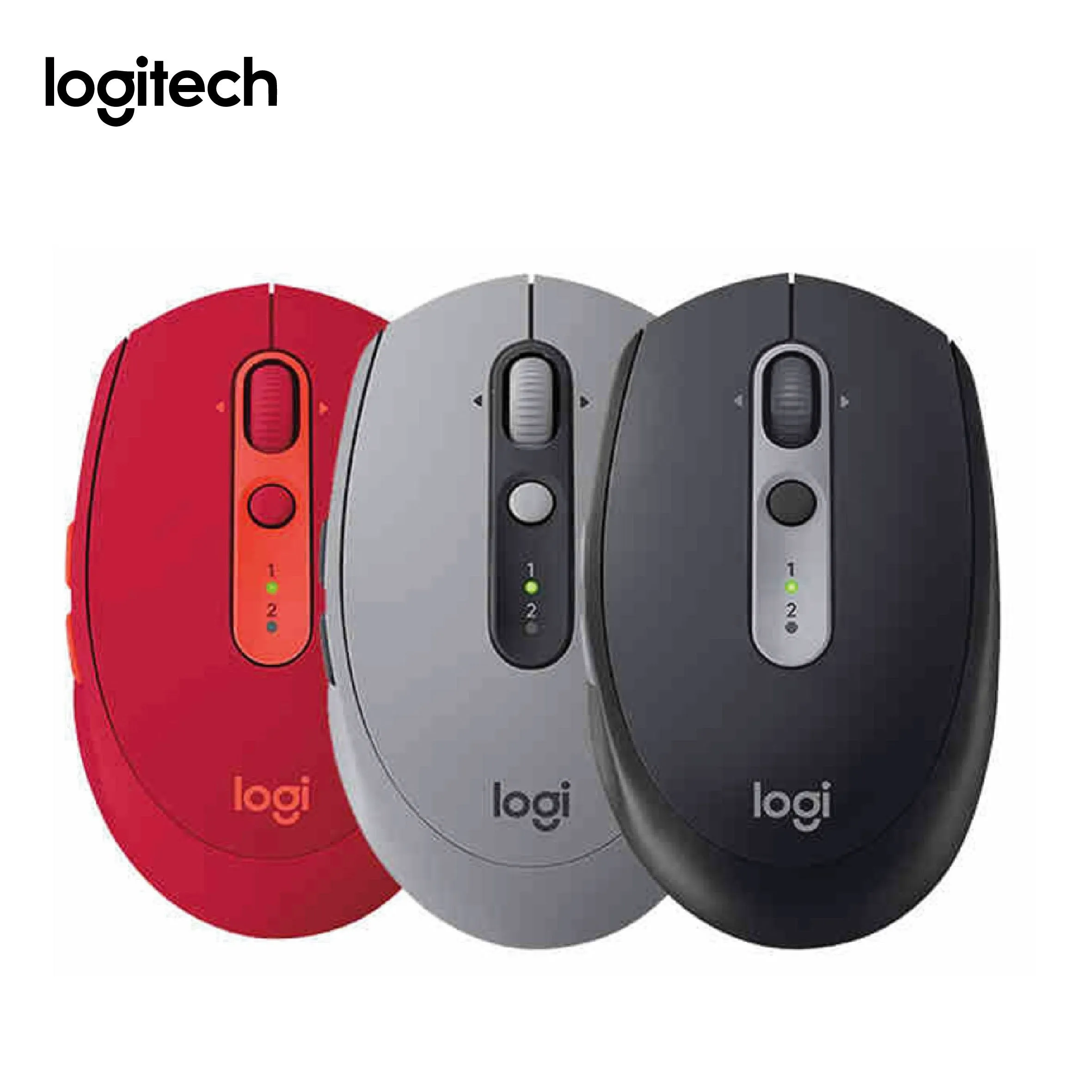 Logitech M590 Silent Multi Device Mouse