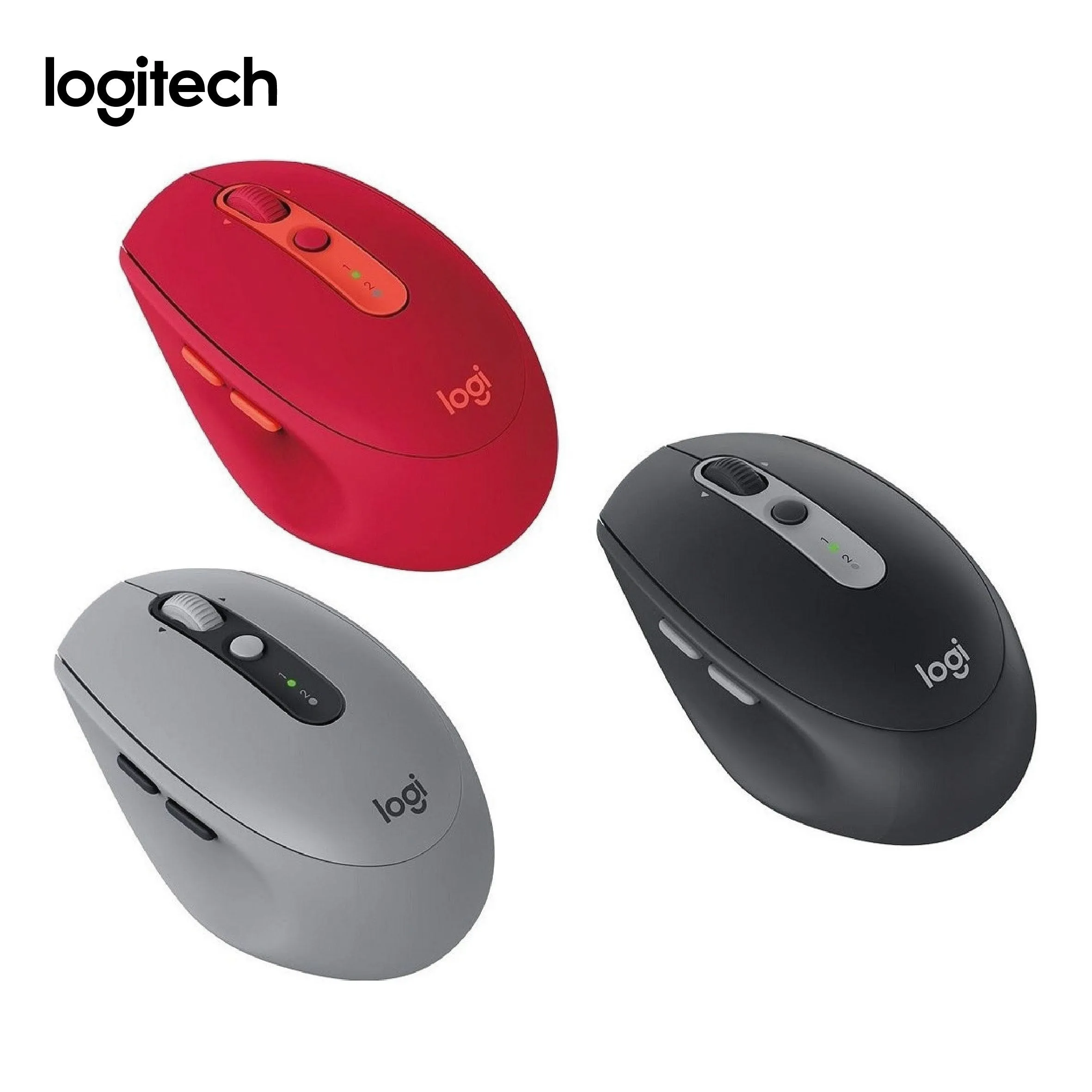 Logitech M590 Silent Multi Device Mouse