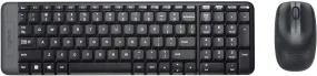 Logitech MK220 無線鍵盤滑鼠組合 (中文版) 920-003237 原裝行貨