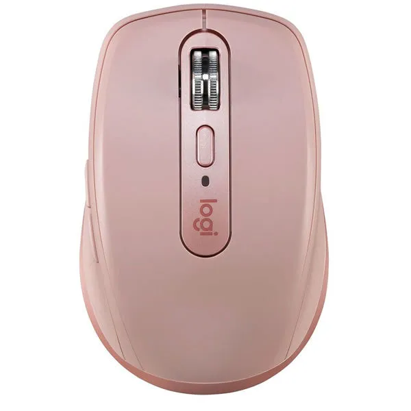 Logitech MX Anywhere 3 Wireless Mouse - Rose