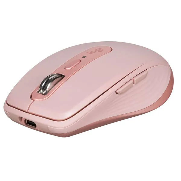 Logitech MX Anywhere 3 Wireless Mouse - Rose