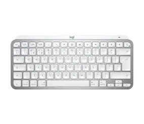 Logitech MX Keys Mini For Mac Minimalist Wireless Illuminated Keyboard