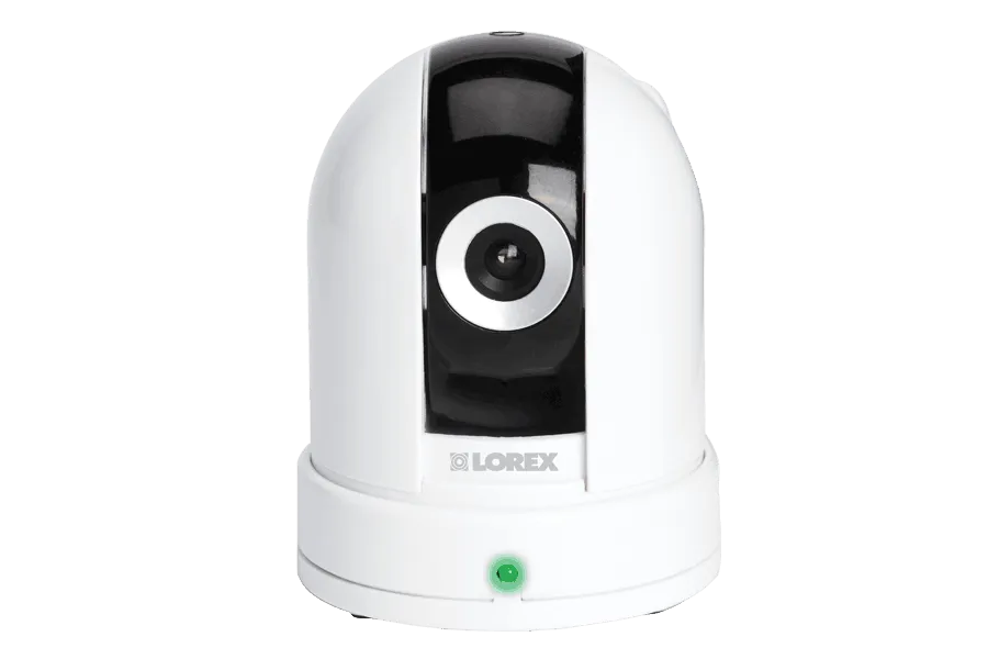 Lorex Live Sense PT wireless video baby monitor add-on camera