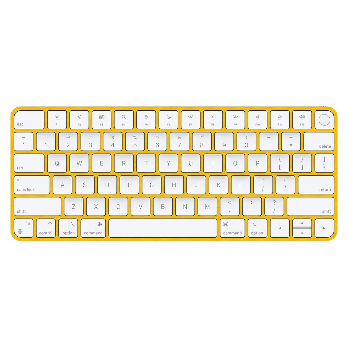 Magic Keyboard Carbon Series Skins