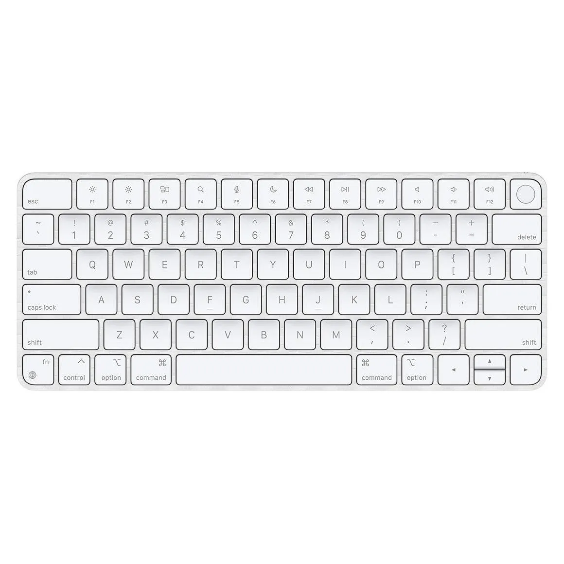 Magic Keyboard Carbon Series Skins