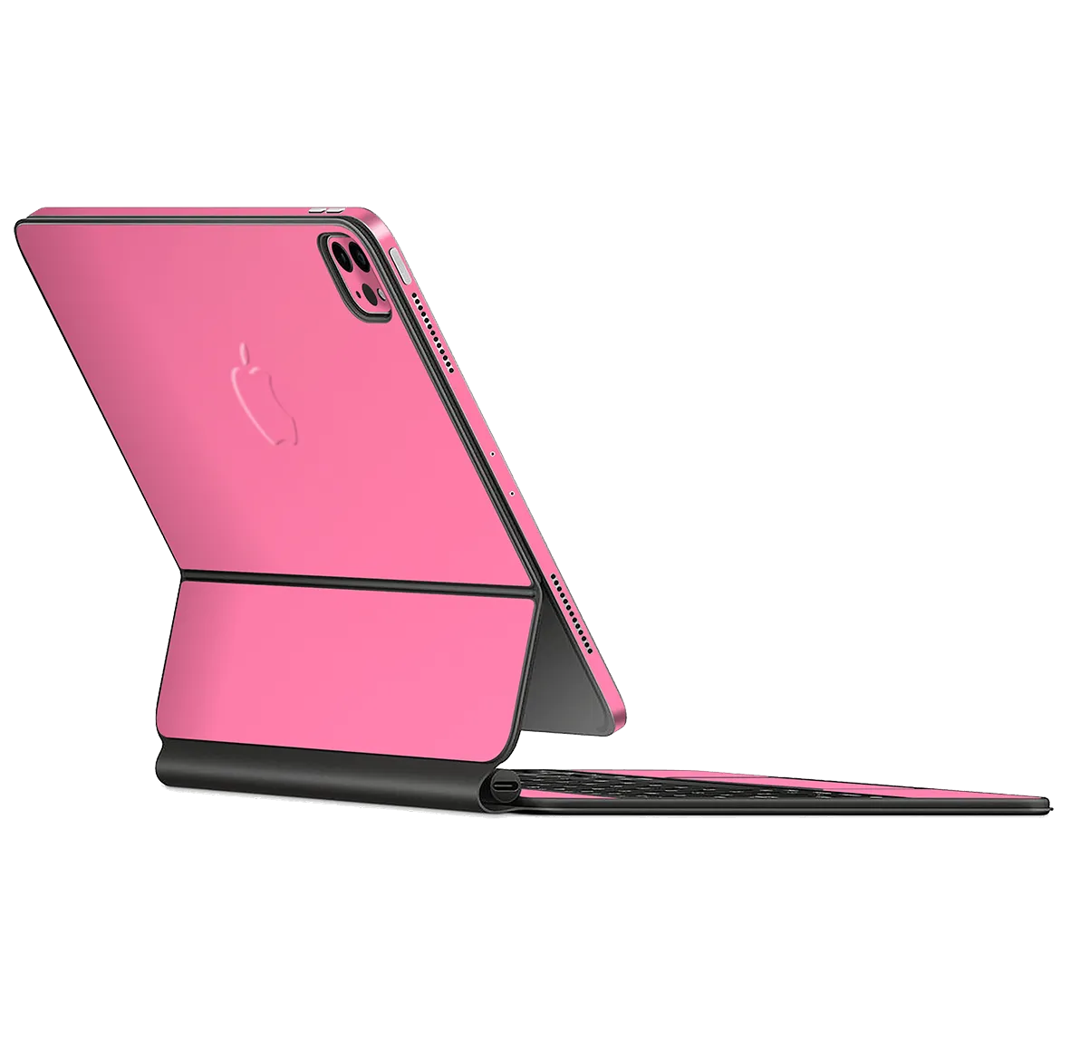 Magic Keyboard for iPad Pro 11" (2021) GLOSSY HOT PINK Skin