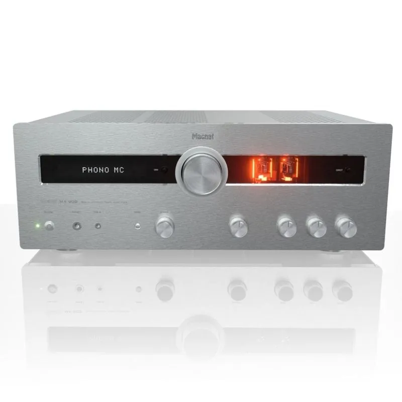 Magnat MA 900 Hybrid Integrated Amplifier Silver Edition