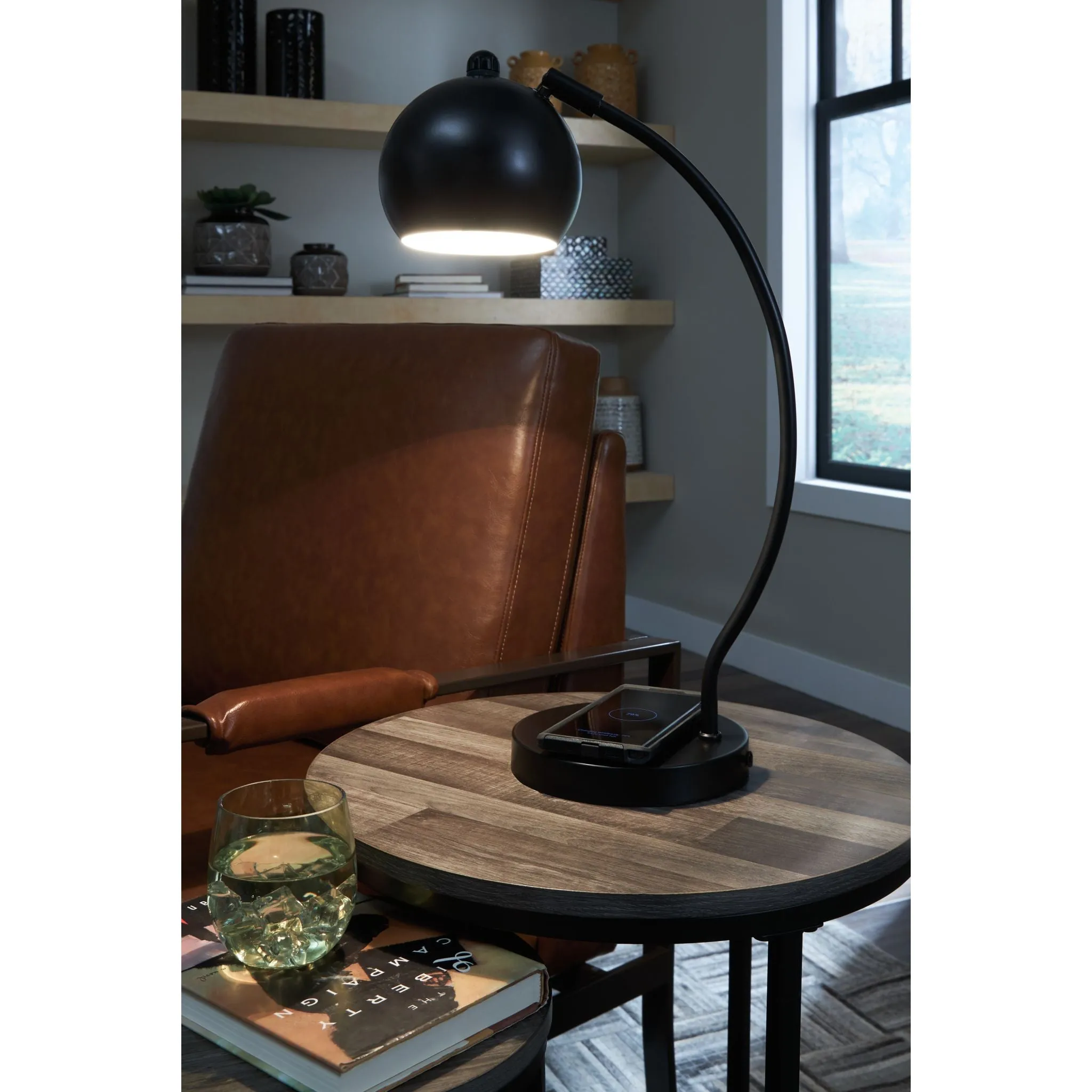 Marinel Desk Lamp (Single)