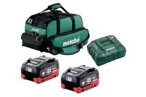 Metabo - 2X 8.0AH ULTRA-M PROFESSIONAL KIT (US625369002)