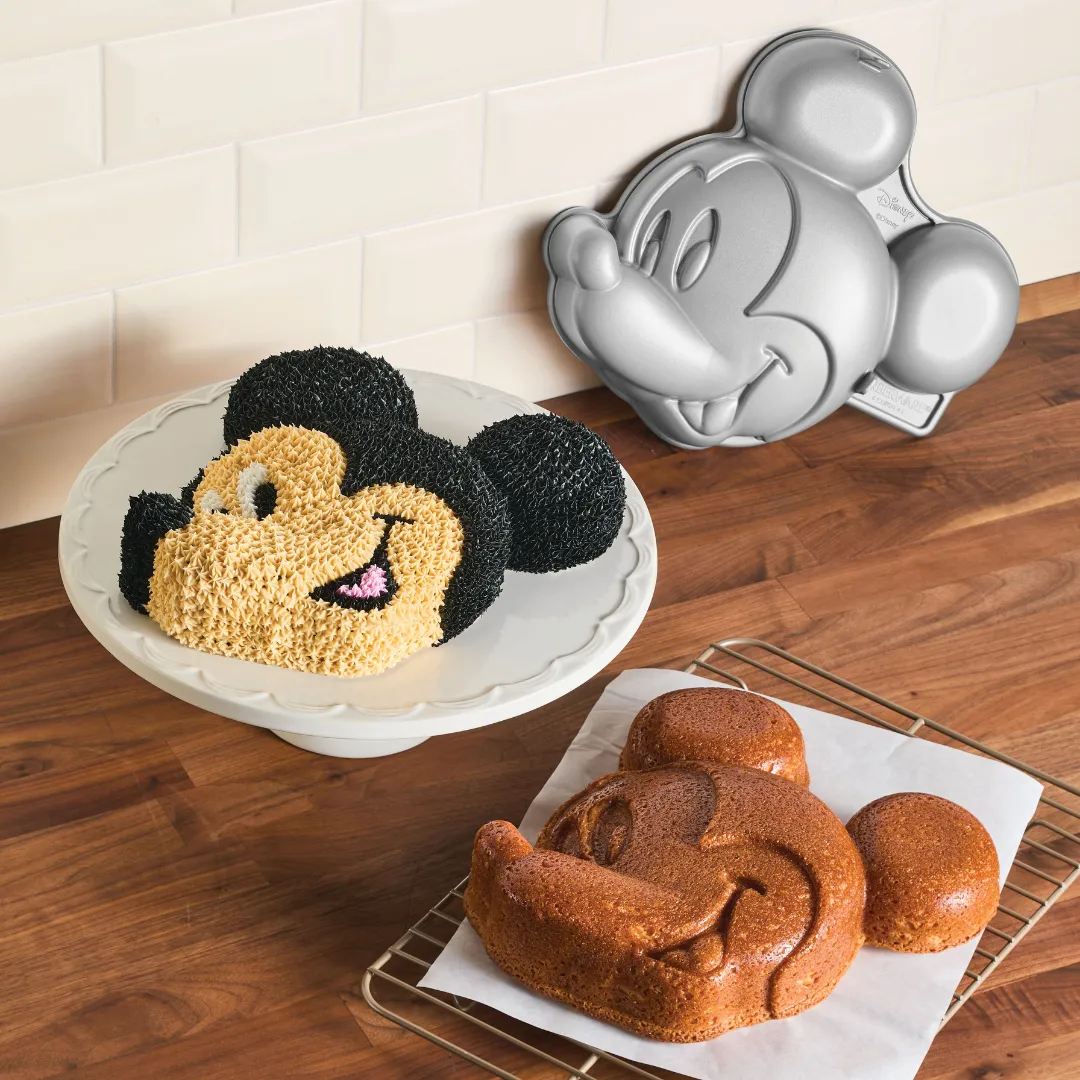 Mickey Mouse 3D Cake Pan