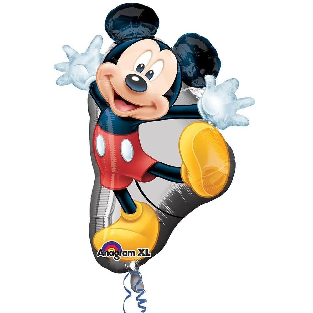 Mickey Mouse Supershape Balloon