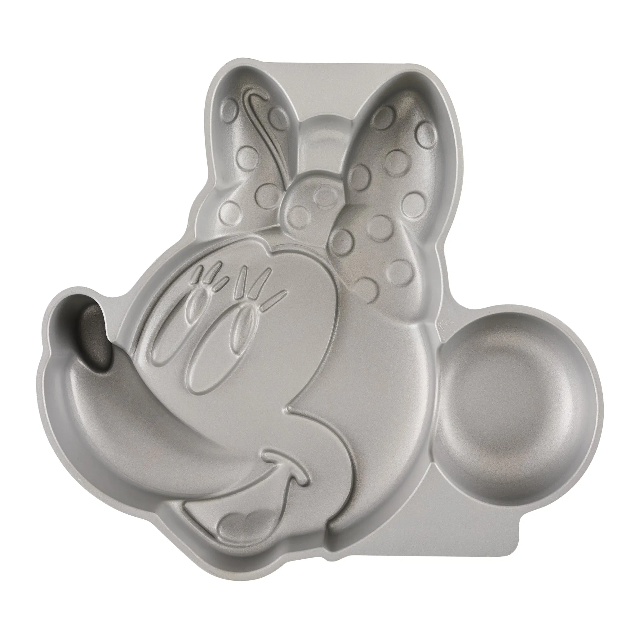 Minnie Mouse 3D Cake Pan