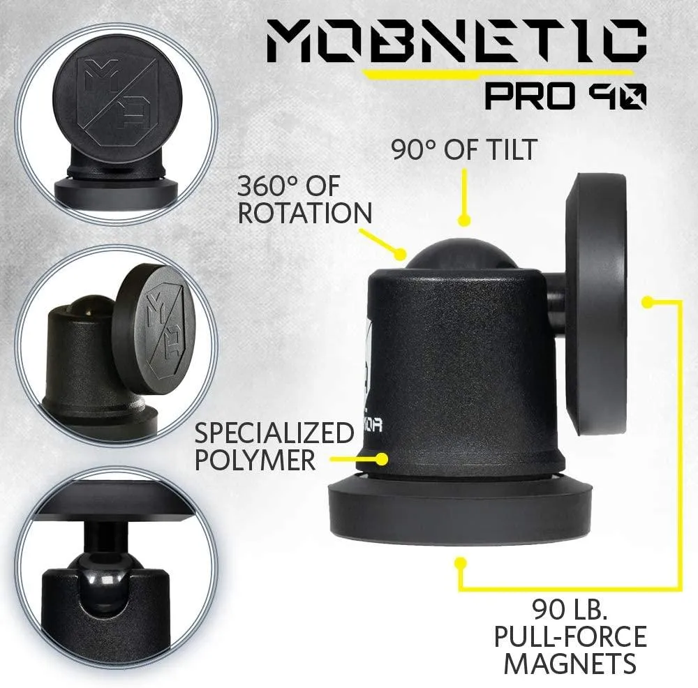 Mob Armor Mobnetic Pro 90 Black