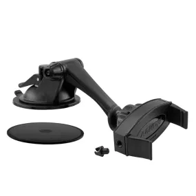 Mobile Grip 2 Phone Car Mount with Sticky Suction