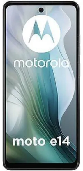 Motorola Moto E14 2 64GB 6.56" Graphite Grey Tim