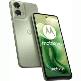 Motorola Moto G24 4 128GB 6.56" Ice Green EU