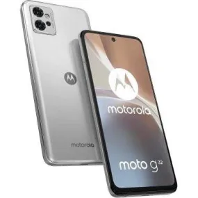 Motorola Moto G32 8 128GB 6.5" Satin Silver DS ITA