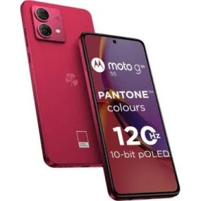 Motorola Moto G84 12 256GB 6.55" 5G Viva Magenta ITA