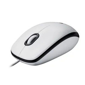 Mouse M100-White-Usb