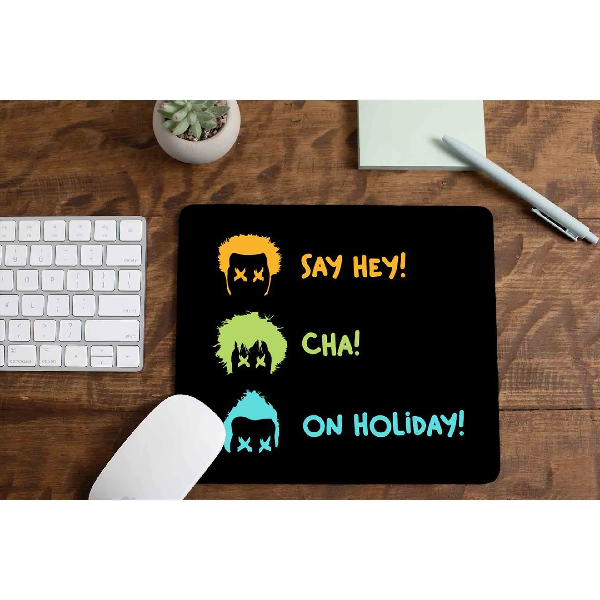 Mousepad - Holiday