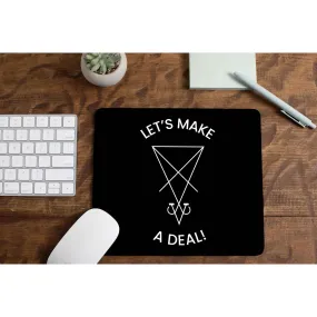 Mousepad - Let's Make A Deal