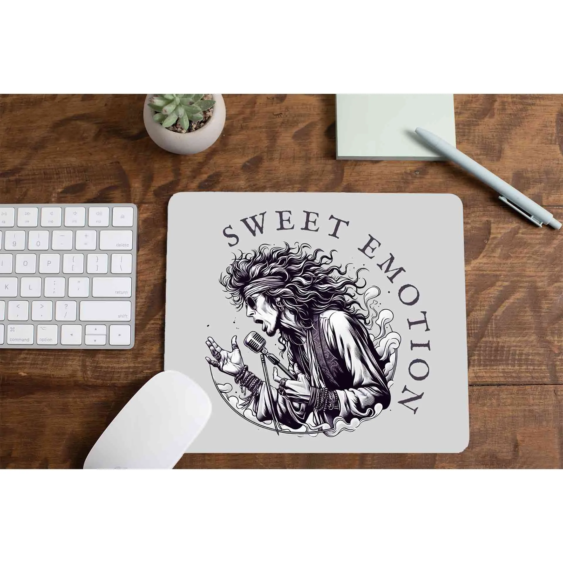 Mousepad - Sweet Emotion