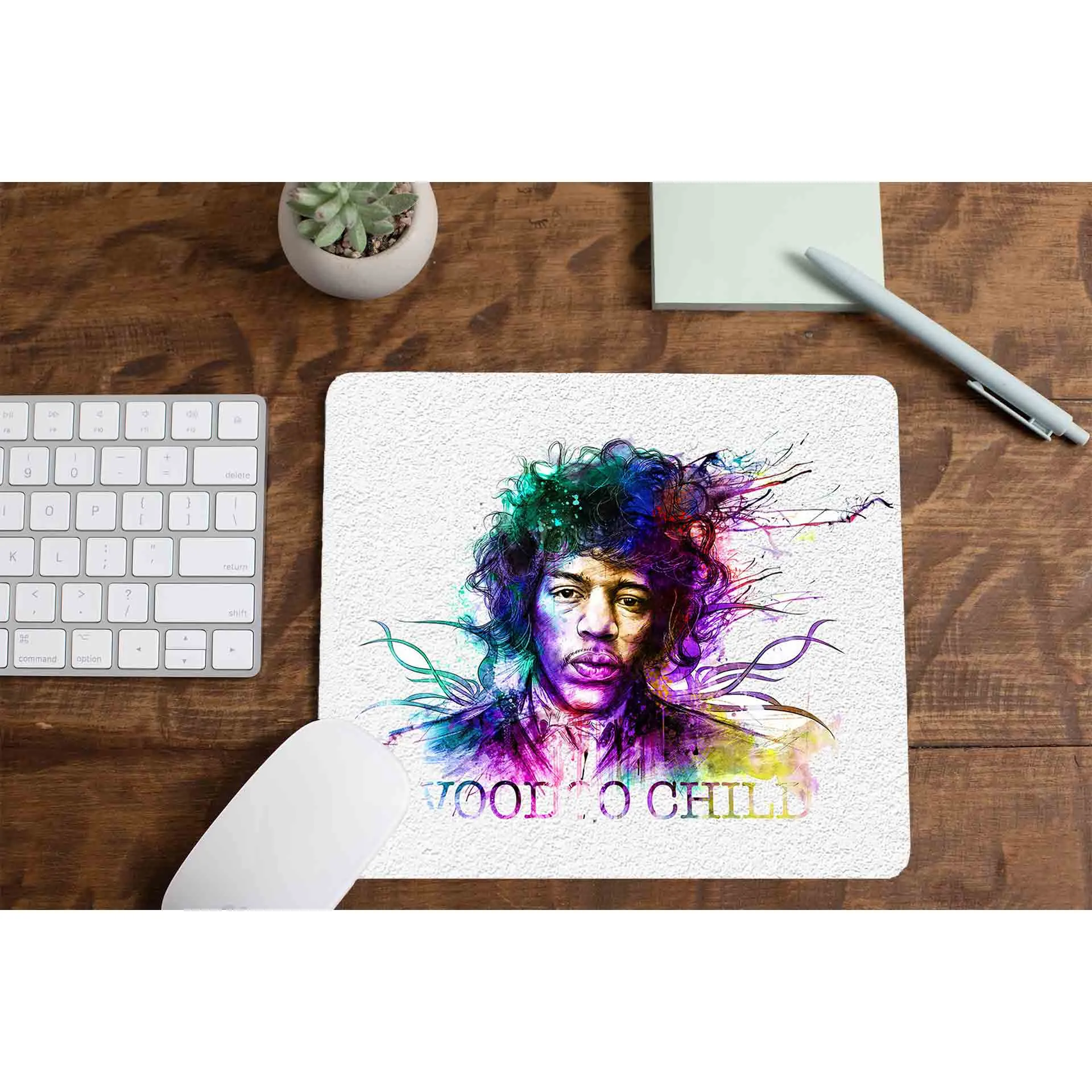 Mousepad - Voodoo Child