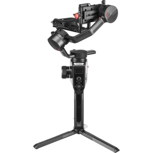 Moza Air 2 3-Axis Handheld Gimbal Stabilizer for DSLR and Mirrorless Camera