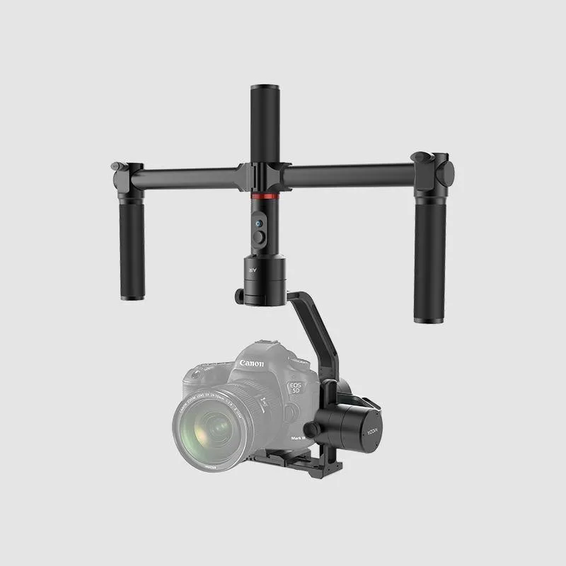 Moza Air Camera Stabilizer for Mirrorless and DSLR Cameras