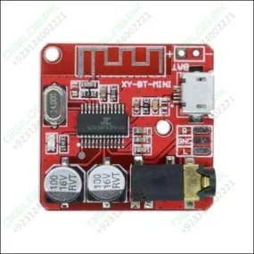 Mp3 Bluetooth 4.1 5v Decoder Car Speaker Audio Stereo Amplifier Board Module