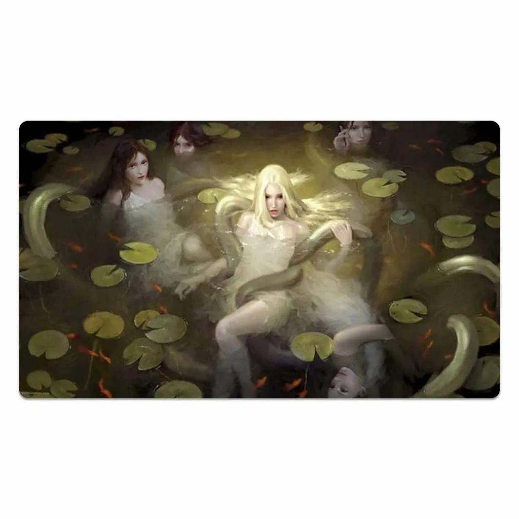 Naiads Territory Mouse Pad